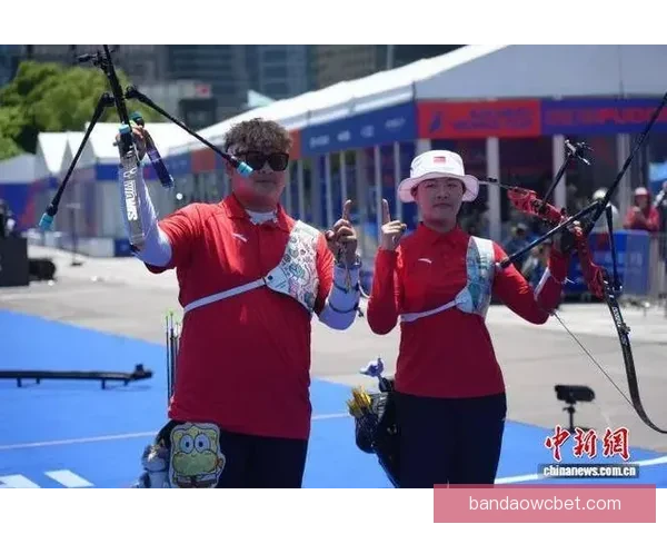 2026射箭世界杯上海站落幕 中国队斩获两金两银一铜喜迎佳绩