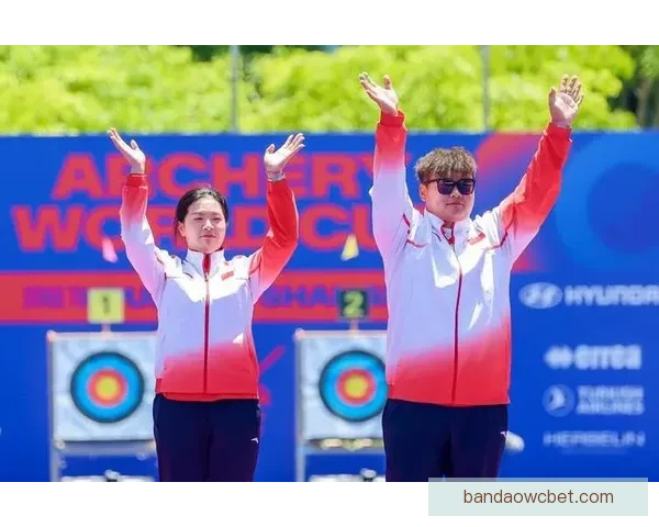 2026射箭世界杯上海站落幕 中国队斩获两金两银一铜喜迎佳绩